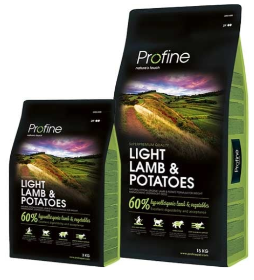 Profine Light Lamb & potatoes