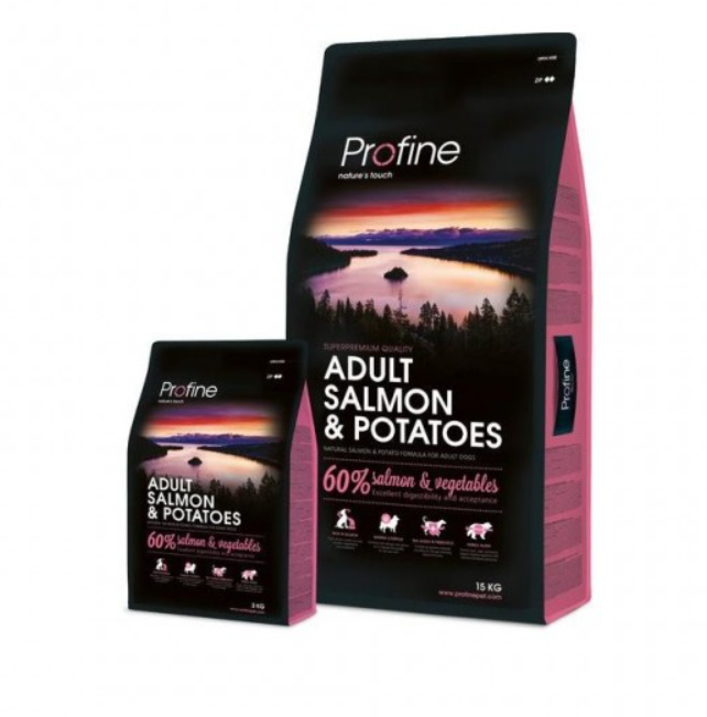 Profine Adult Salmon & potatoes