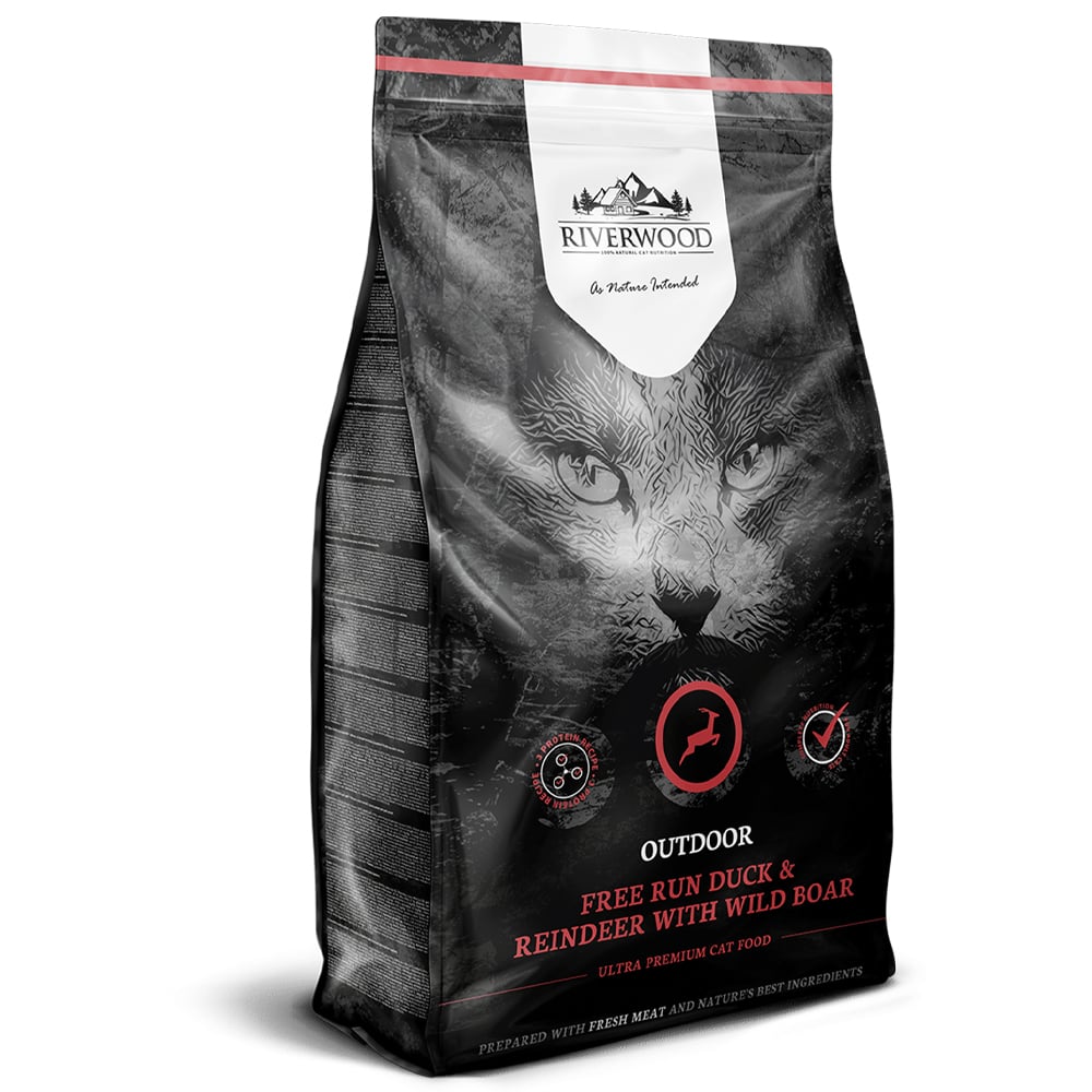 Riverwood outdoor – Eend & Rendier met Everzwijn