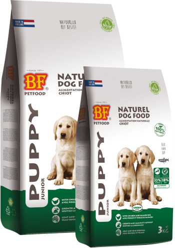 Biofood Puppy