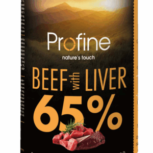 Profine Beef With Liver