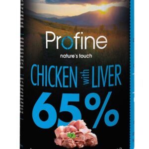 Profine Chicken With Liver