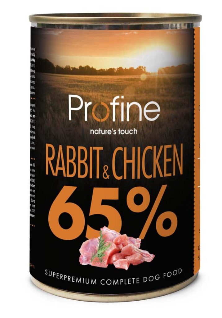 Profine Venison With Chicken
