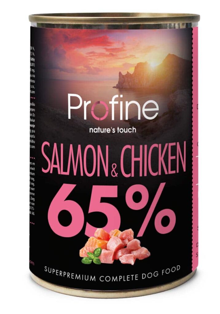 Profine Salmon With Chicken