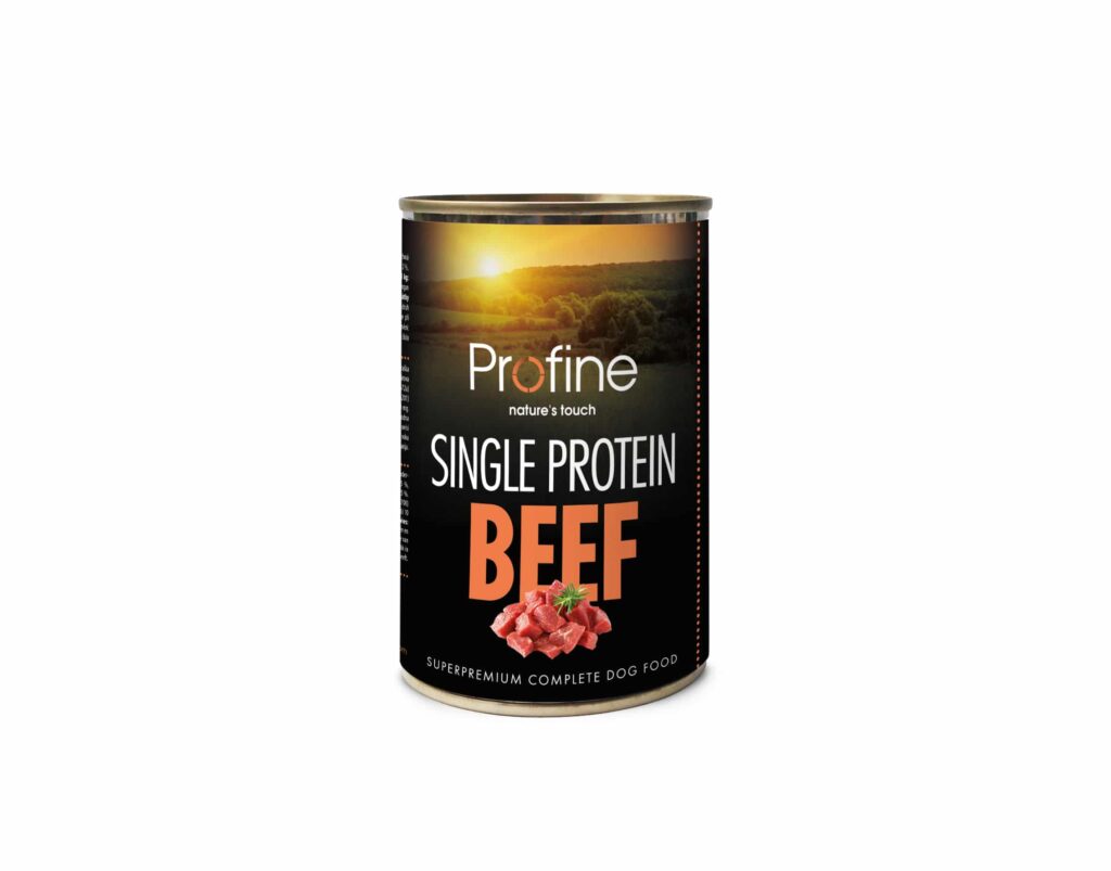 Profine Single Protein Beef