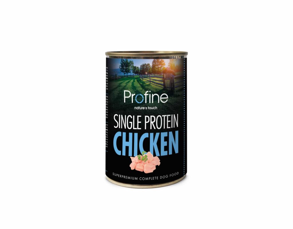 Profine Single Protein Chicken