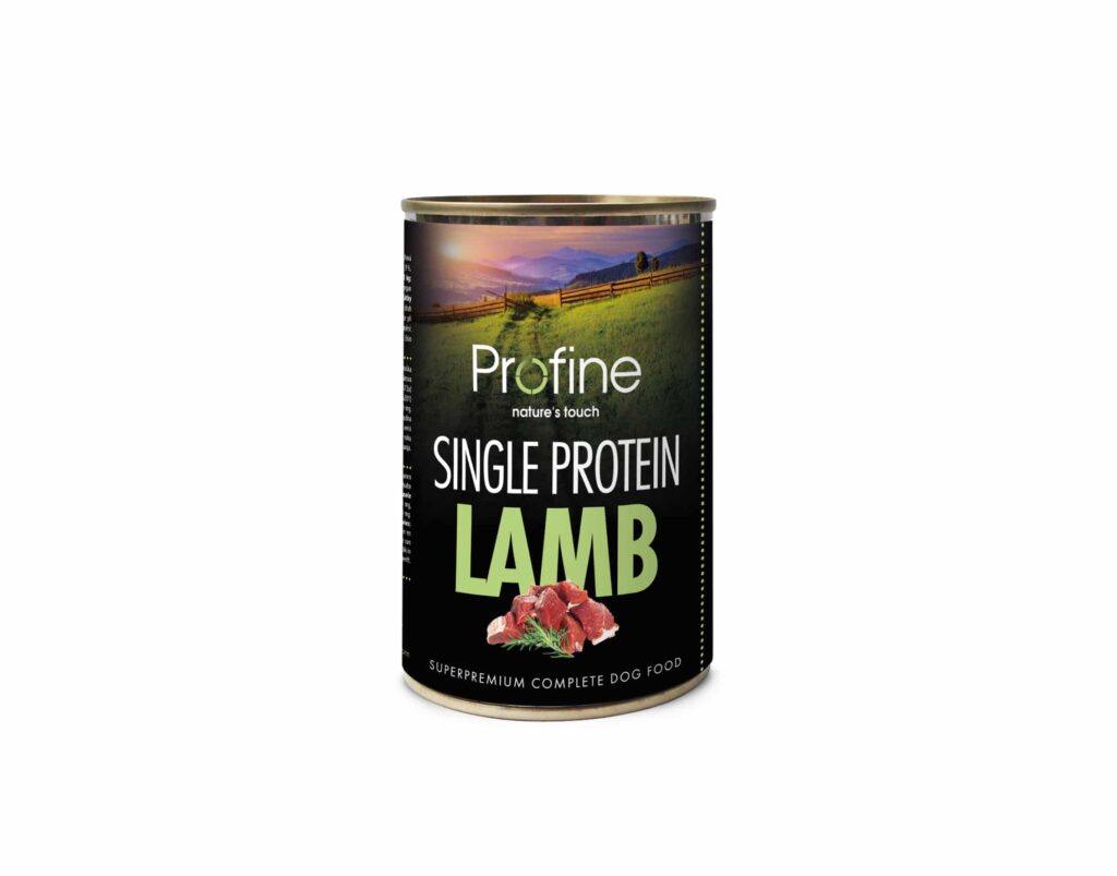Profine Single Protein Lamb