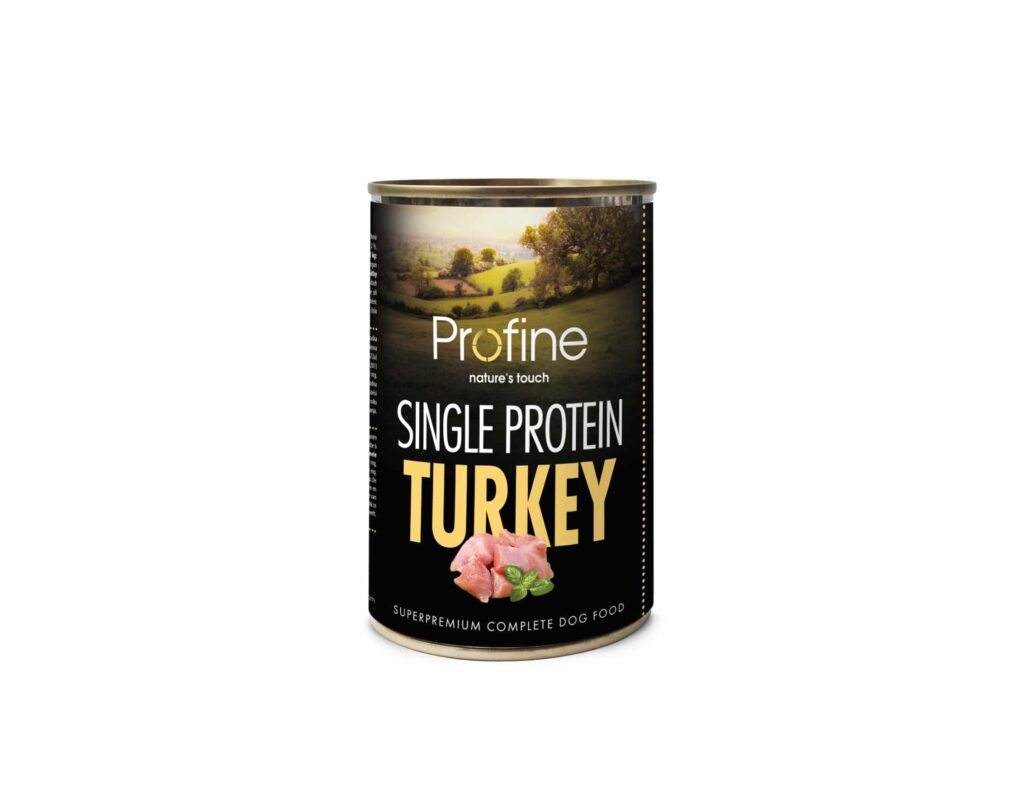 Profine Single Protein Turkey