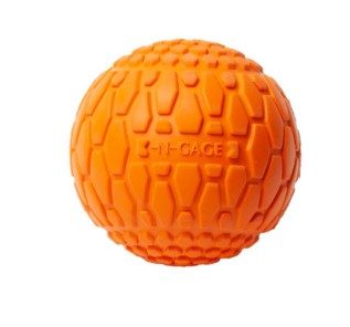 NG – Squeaker Ball – Orange