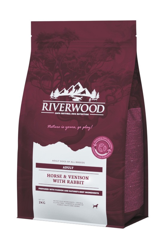 Riverwood Adult Paard & Hert met Konijn