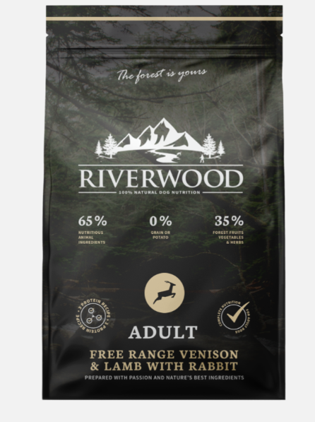 Riverwood Adult Lam met Konijn