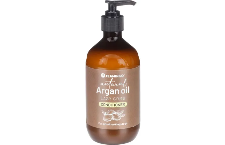 Conditioner Natural Arganolie