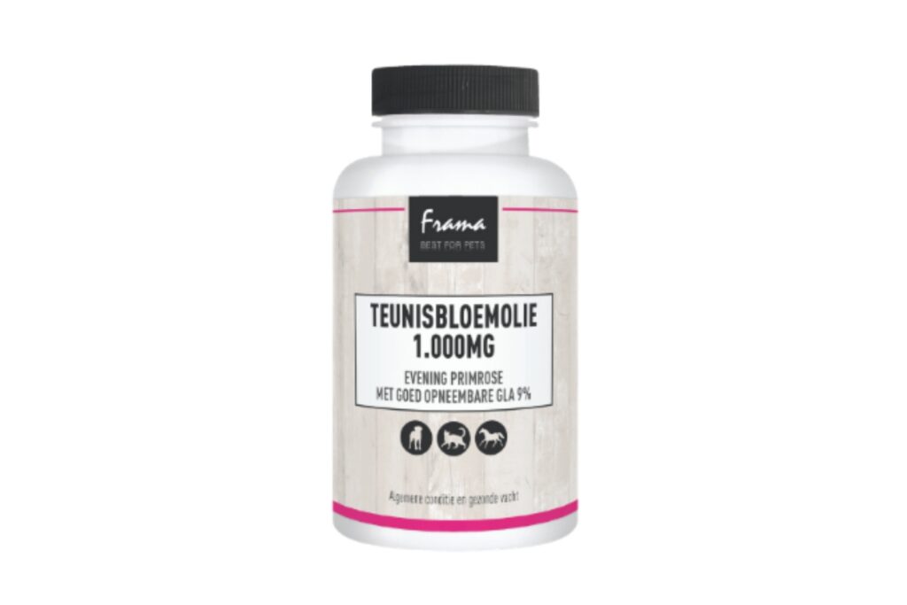 Frama Teunisbloemolie 1000mg