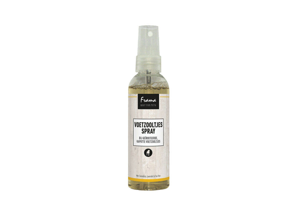 Frama voetzooltjes spray 100ml