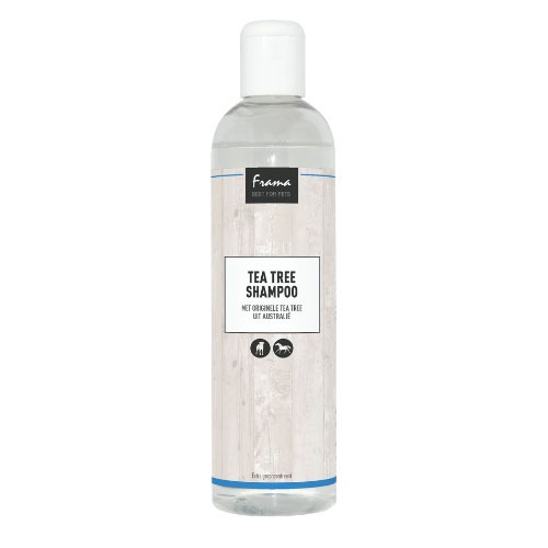 Frama Tea Tree Shampoo 300 ml