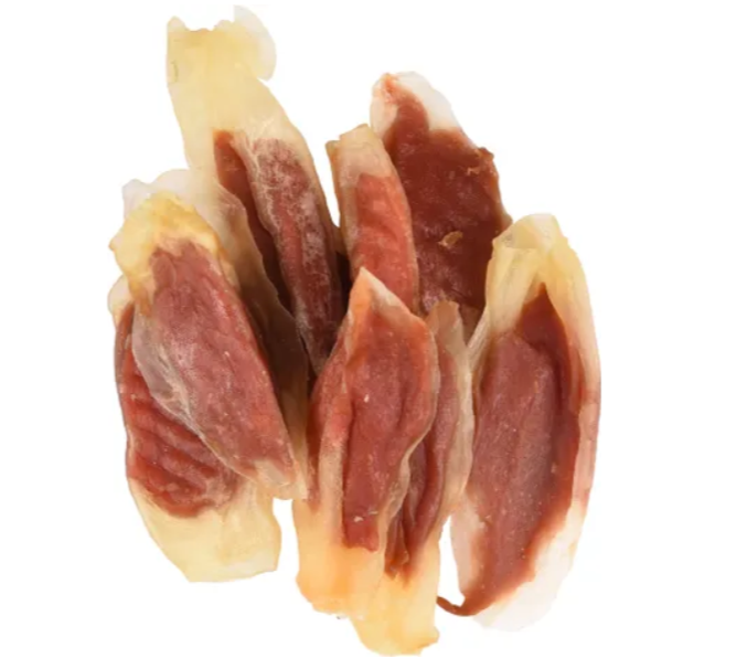 Konijnen oor met kip (10 stuks)