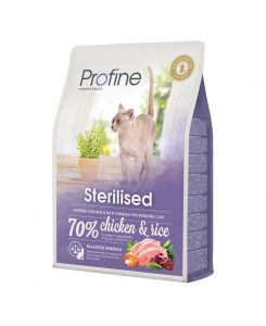 Profine Adult Sterilised Chicken & Rice