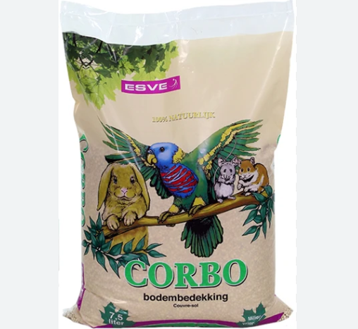 corbo bodembedekking 7.5 Liter