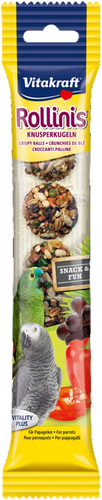 Rollinis voor Papegaaien