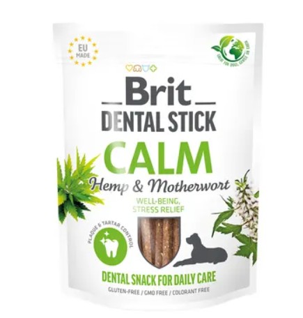 Brit Calm dentalsticks