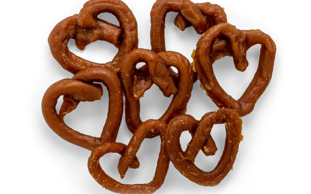 Mini Pretzels 9 Stuks