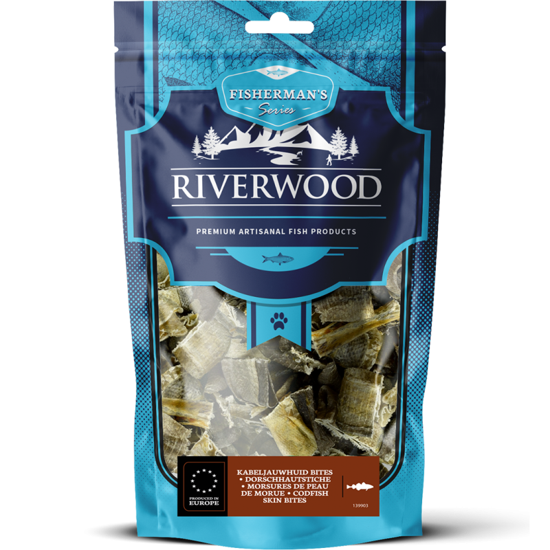 Riverwood Kabeljauwfilet Blokjes