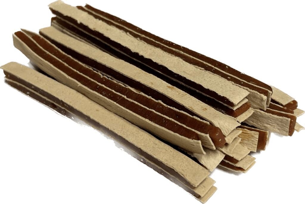 Sandwichstrips met Kip 100gr
