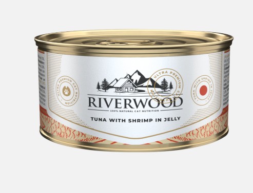 Riverwood Caviar Tuna met Shrimp