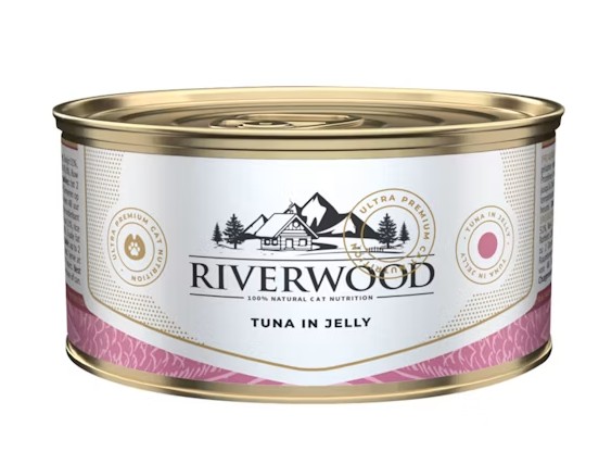 Riverwood Kaviaar Tuna in Jelly